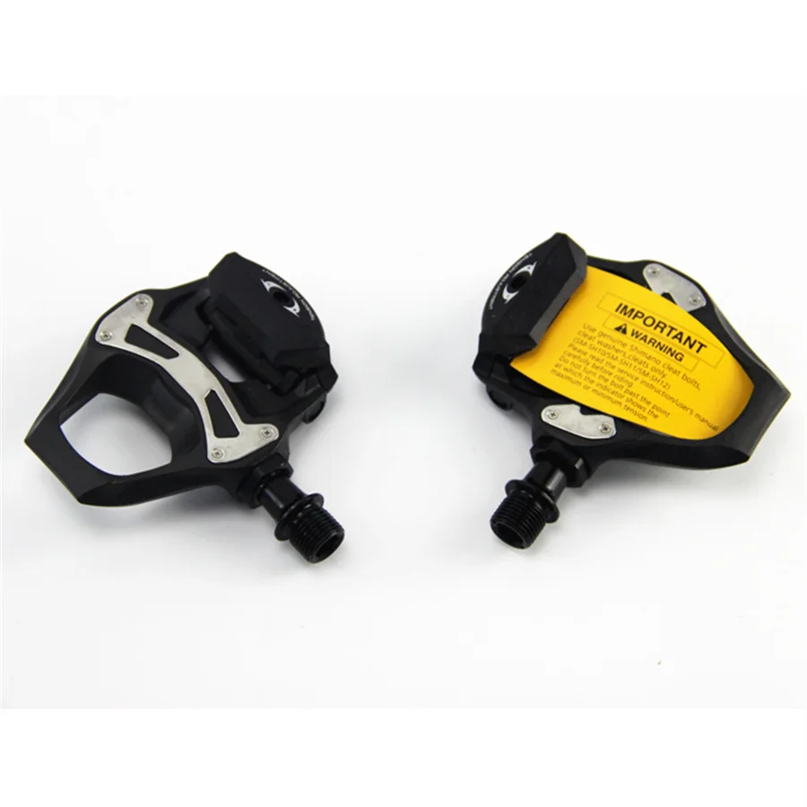 Дорожный велосипед Бесклипсова педали с сглаживатель перепадов напряжения 105 5800