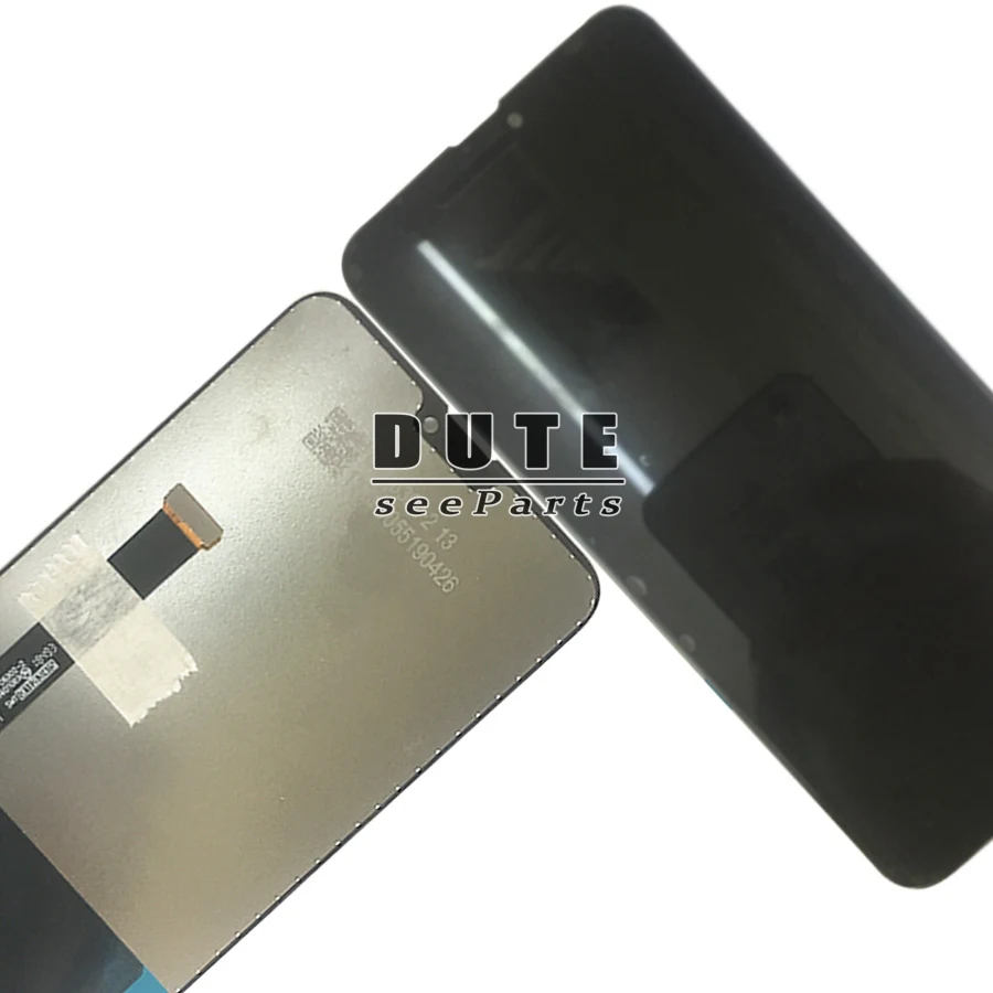 6,26 "Original nuevo para asus Zenfone Max Plus(M2)/Disparo ZB634KL pantalla LCD + MONTAJE DE digitalizador con pantalla t&aacute;ctil para Asus ZB634KL-1