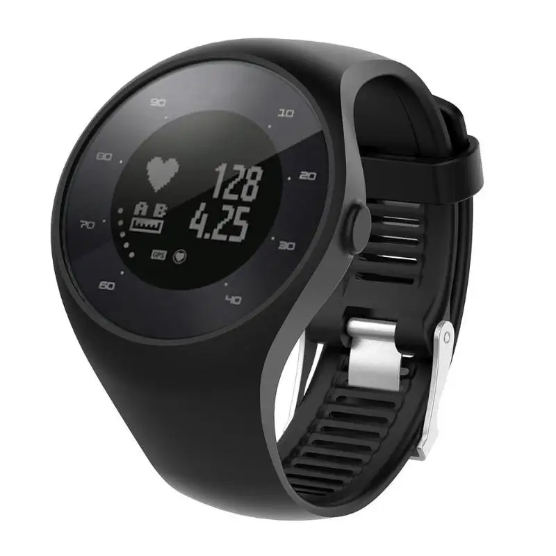 

Watchband Replacement for Polar M200 Smart Watch with Buckle