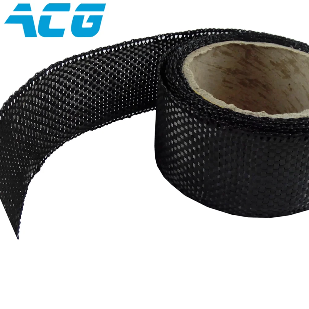 3K/6K/12K углеродная волоконная лента Overlock устойчивость к высоким температурам|carbon