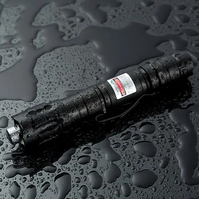 Зеленая мощная фиолетовая лазерная указка 1000 нм регулируемая красная м 5 мВт