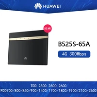 unlocked huawei b525 b525s 65a 4g lte cpe router with sim card slot wireless router