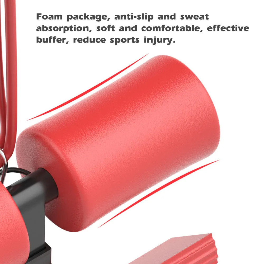 Ассистент для сидения поддержка лодыжки сердечник брюшного пресса тренировок