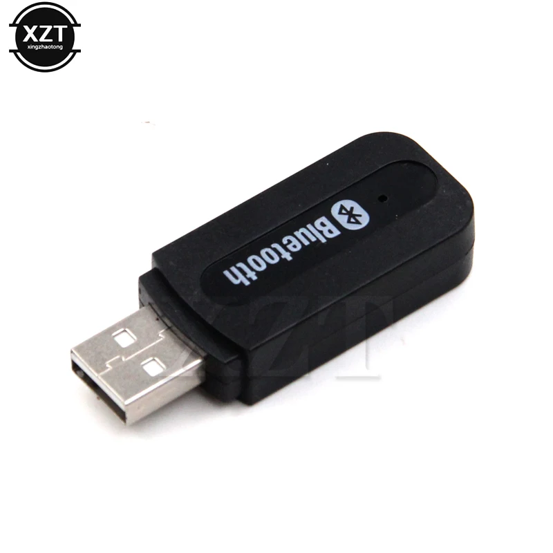 Беспроводной USB Bluetooth приемник передатчик 3 5 мм Jack Aux аудио адаптер Dongle для IOS Android