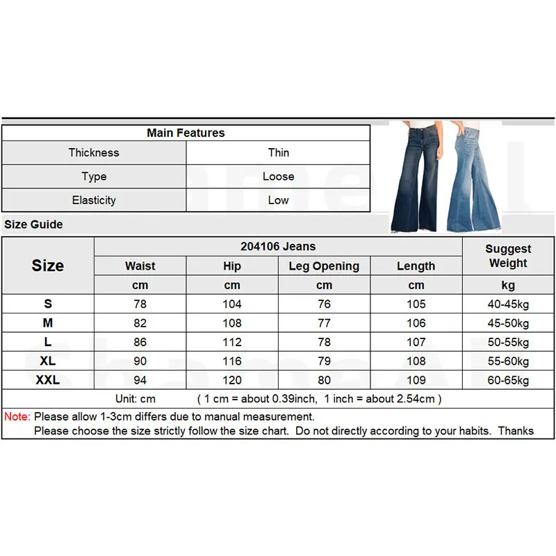 Джинсы МОМ размера плюс с бахромой и заниженной талией облегающие джинсы-клеш