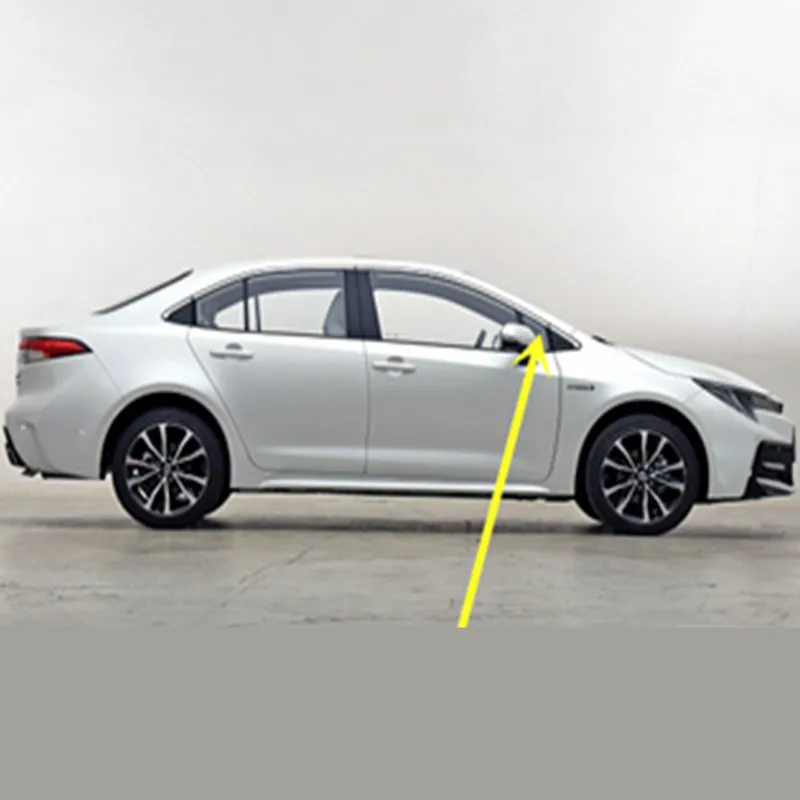 Автомобильное окно треугольное стекло для Toyota Corolla | Автомобили и мотоциклы