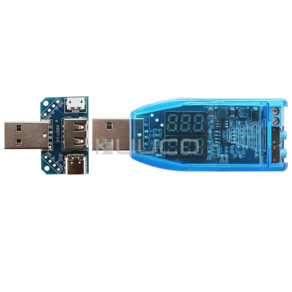 Регулируемый USB Повышающий Модуль питания постоянного тока от 3 5 В 12 в до 1 0 24 Вт