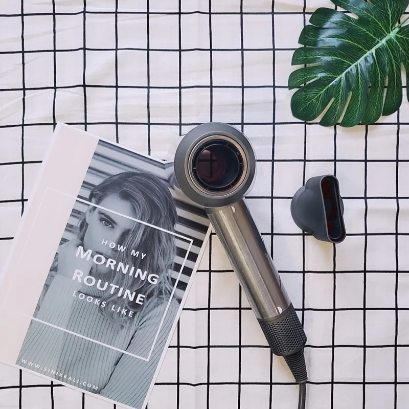 Фен Anion Профессиональный для парикмахерской Мощный регулируемый рассеиватель