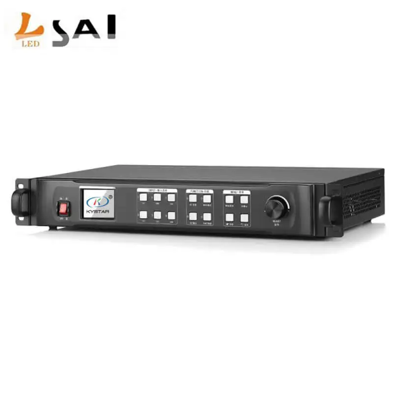 

KST U1 LED Display Video Processor 1920*1200 Input CVBS/DVI/HDMI/VGA High Definition Video Processor