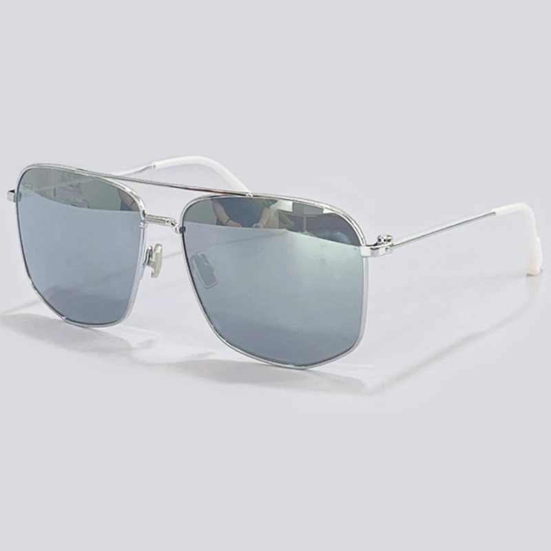 

Metal Frame Fashion Sunglasses Women Brand Designer Luxury Square Sunglases Men Driving Fishing Glasses UV400