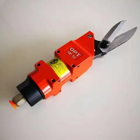 opt am 10 100s РОБОТИЧЕСКИЙ АКТУРАТОР РЕЗКИ ПНЕВМАТИЧЕСКИЕ СКАСОРЫ AM-10 воздушная маска ножничная маска машина ножницы лезвие XG 23A