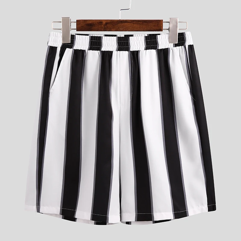 

Summer 2021 Gym Men's Printed Letters Quick-Drying Breathable Shorts Men's Casual Beach Shorts Men's Fashion Style Trunks