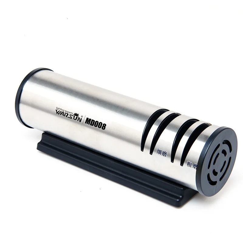 Электрическая точилка для ножа 4 этапа Профессиональная многофункциональная