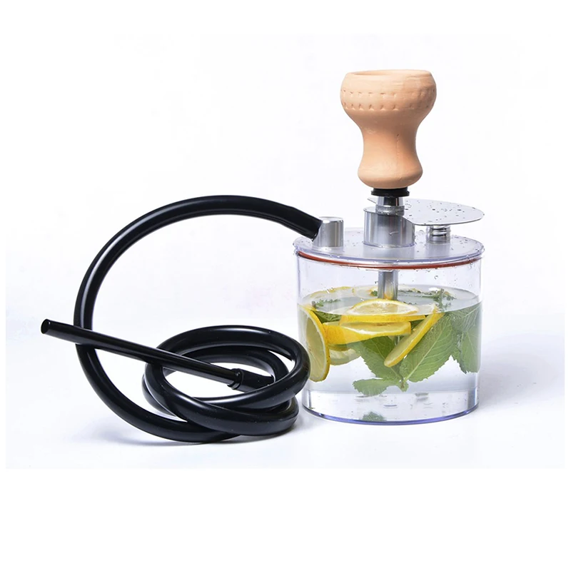 

ADMY DIY Hookah Set Arab Pipe Narguile Shisha Hookah Bar KTV Hookah Set