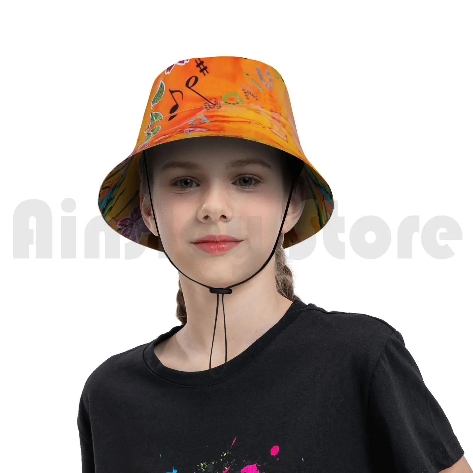 Складная Солнцезащитная шляпа Аквалей Барбара Митчел | Аксессуары для одежды