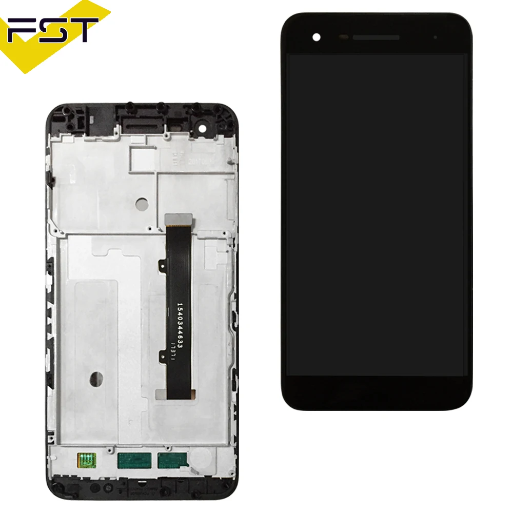 Для Vodafone Smart V8 VFD710 VFD 710 ЖК дисплей сенсорный экран для телефона дигитайзер в сборе