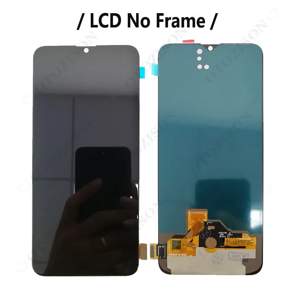 Ceny Wyświetlacz Dla OPPO Realme XT RMX1921 Ekran LCD Dla Realme X2 LCD Czujnik Dotykowy Digitizer Zgromadzenie RMX1992 RMX1993 RMX1991 Wyświetlacz