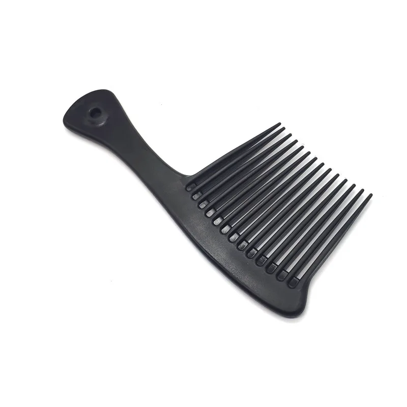 1 шт. большая Расческа с широкими зубьями расческа для распутывания волос
