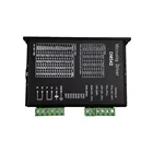 DM542 шаговый мотор контроллер 2-фазный цифровой Драйвер шагового двигателя 18-48 В постоянного тока Макс. 4.2A для 57 86 мотор с последовательным возбуждением.