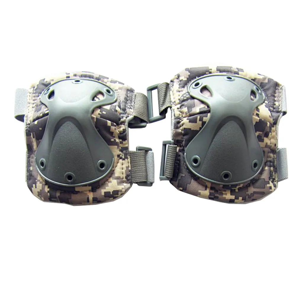 Детский наколенник спортивный для страйкбола военных игр тактический детский