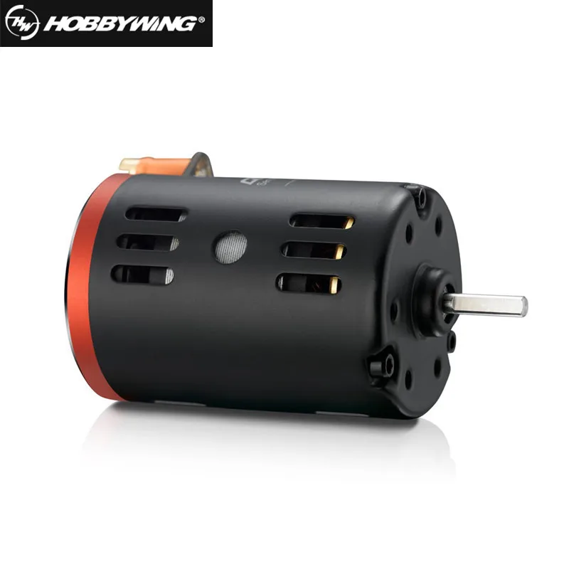 

Hobbywing QUICRUN G2 3650 Sensored 6.5T / 8.5T /10.5T /13.5T / 17.5T / 21.5T Racing Brushless Motor for 1/10 Rc Car Crawler