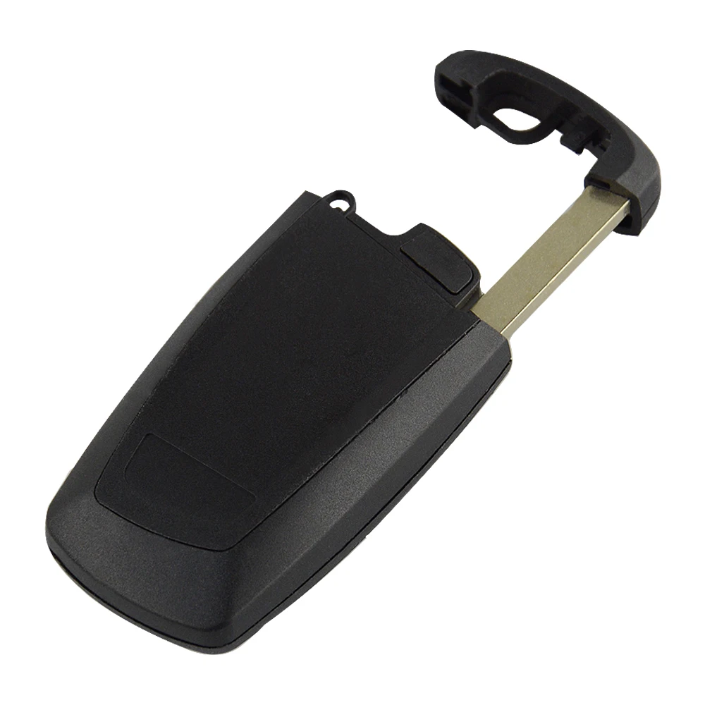 Okeytech 3 кнопки дистанционный умный Автомобильный ключ оболочка для BMW CAS4 F 5 7 серия