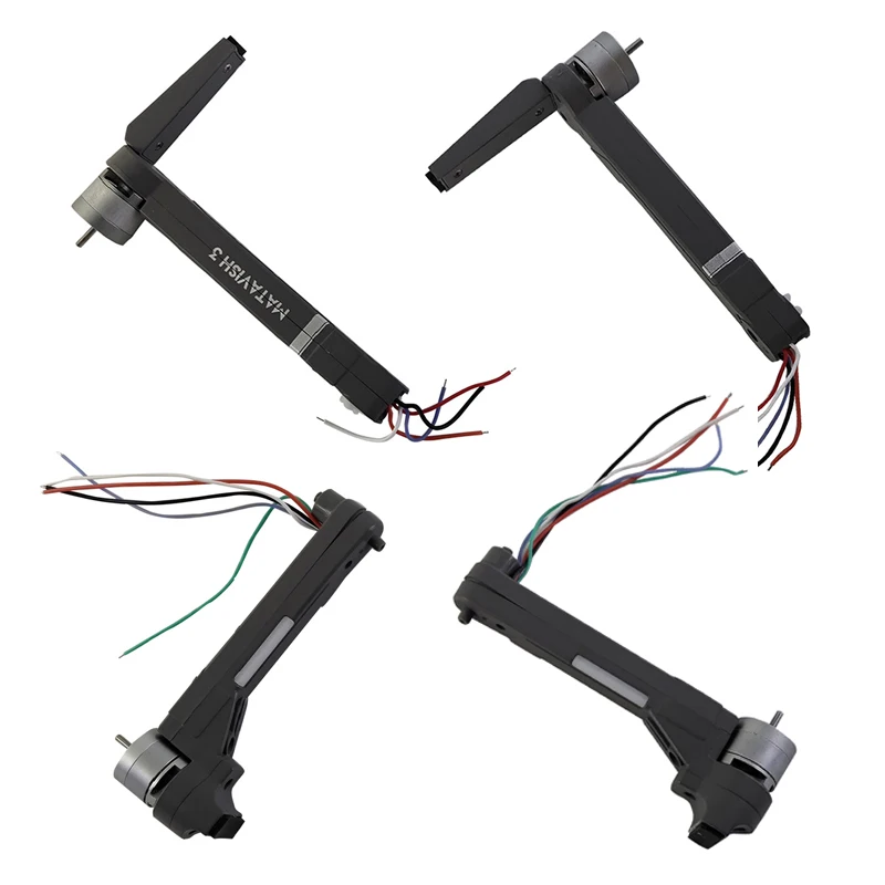 L109 Радиоуправляемый Дрон Квадрокоптер запасные части Мотор рычаг Набор лопастей