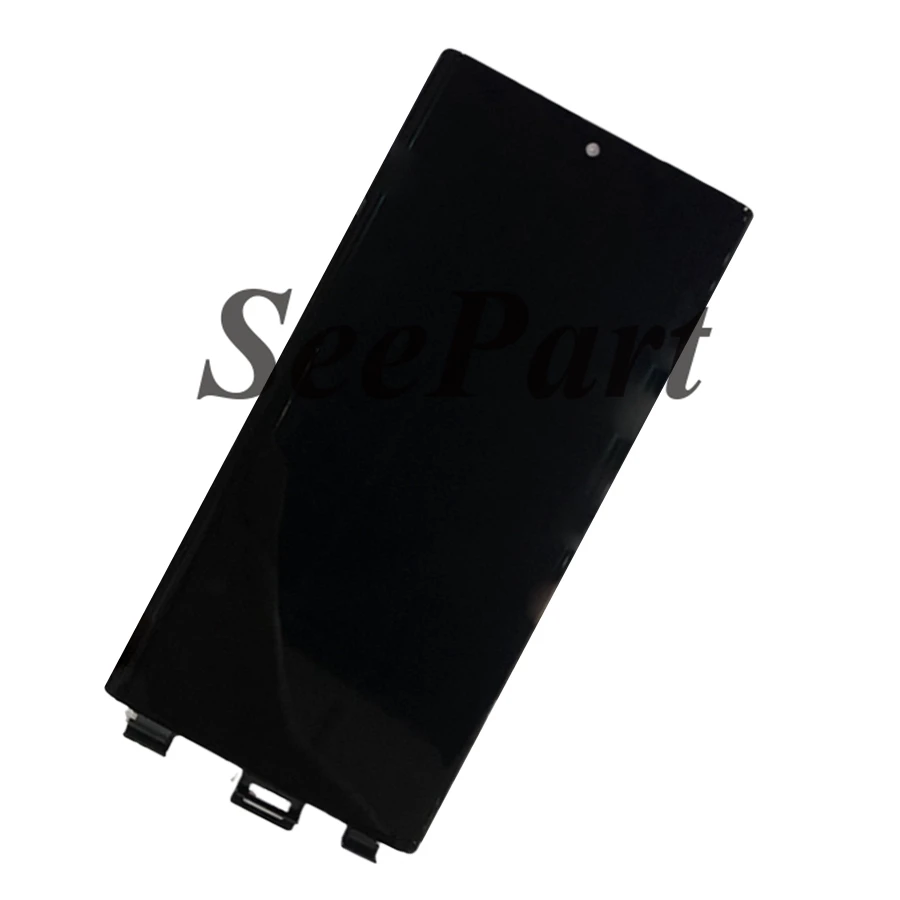 6 3 &quotAmoled для Samsung Note 10 LCD Note10 ЖК дисплей сенсорный экран дигитайзер сборка N970F N970U