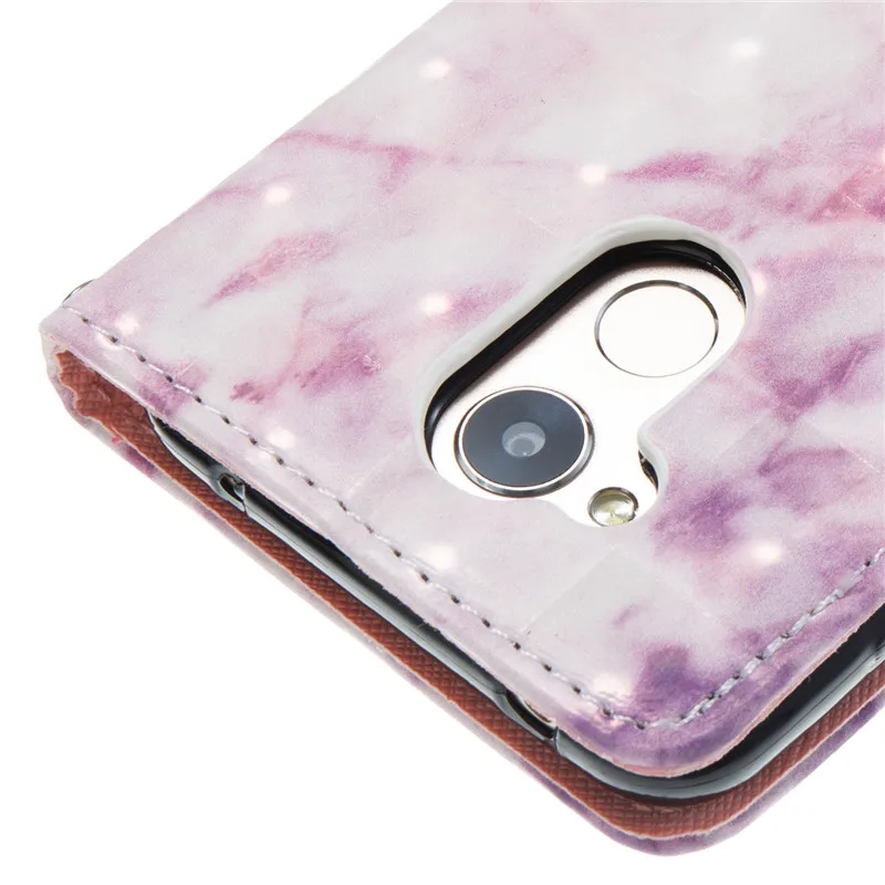 3D мраморный Блестящий Плетеный Бумажник кожаный чехол для телефона подставка ID