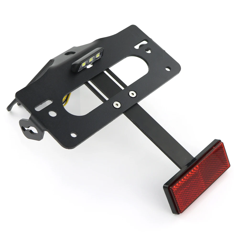 Для Aprilia RS4 50 RS4 125 Tuono 2011- RSV4 2009- мотоцикл Fender Eliminator комплект задний хвост аккуратный держатель номерного знака