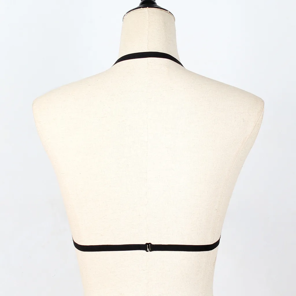 Соблазнительный женский бюстгальтер клетка 2019 эластичный на бретельках с