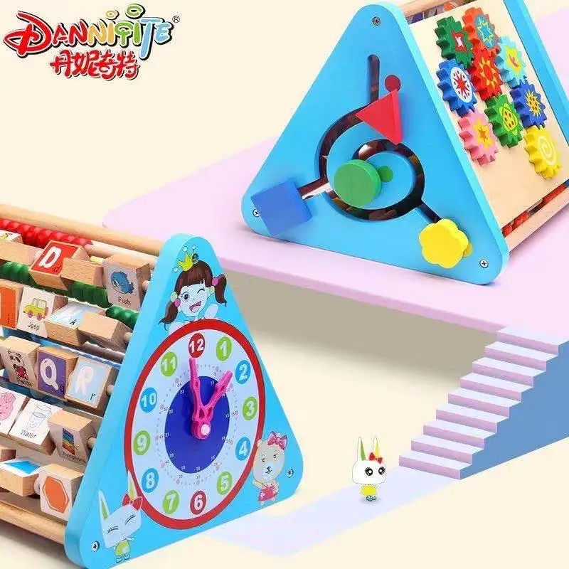 

Multi functional wisdom combination, patent certification products, won the "best-selling toy Award" of China and foreign toy ne