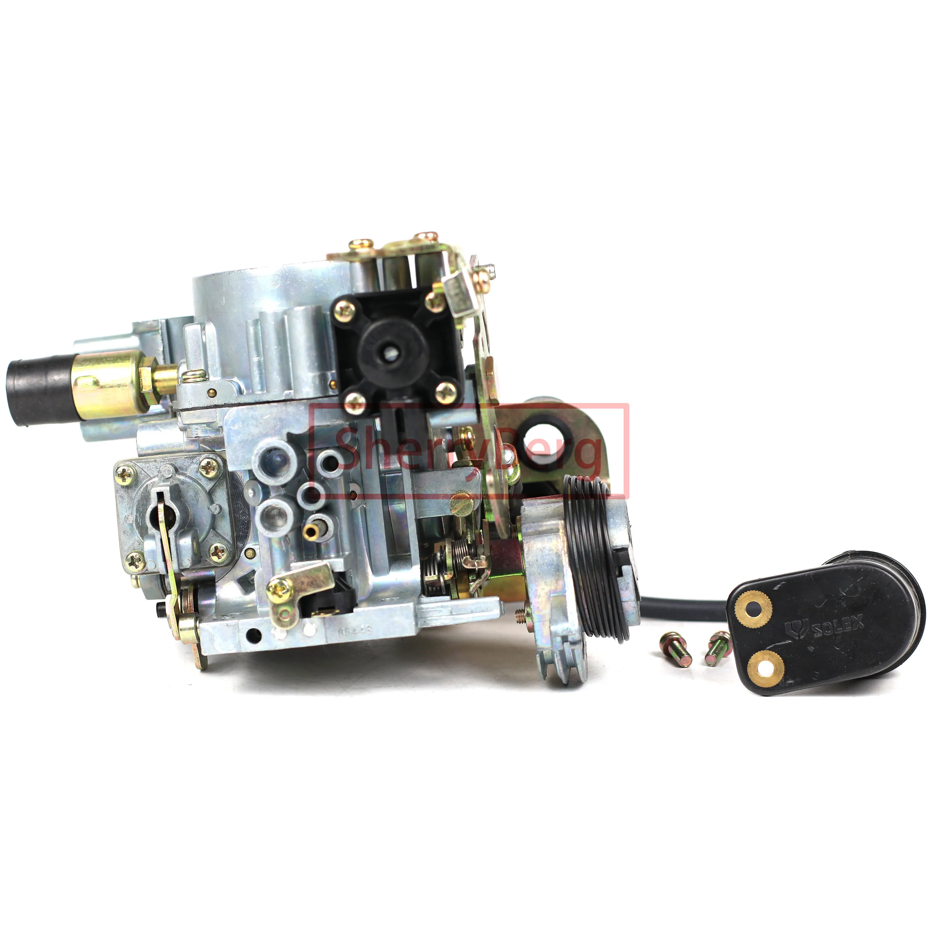 БЕСПЛАТНАЯ ДОСТАВКА Карбюратор для peugeot 405 solex carb NO.9422212900 carby classic 1987 1995|peugeot