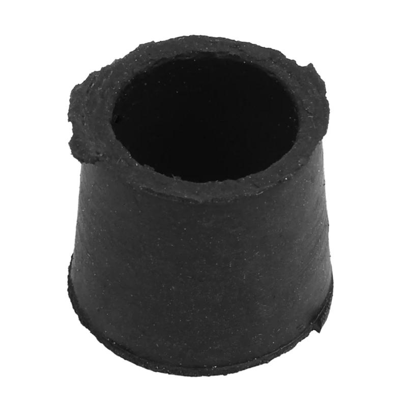 Резиновая мебель костыль ноги табурет стул советы колодки 100 шт черный|Мебельные