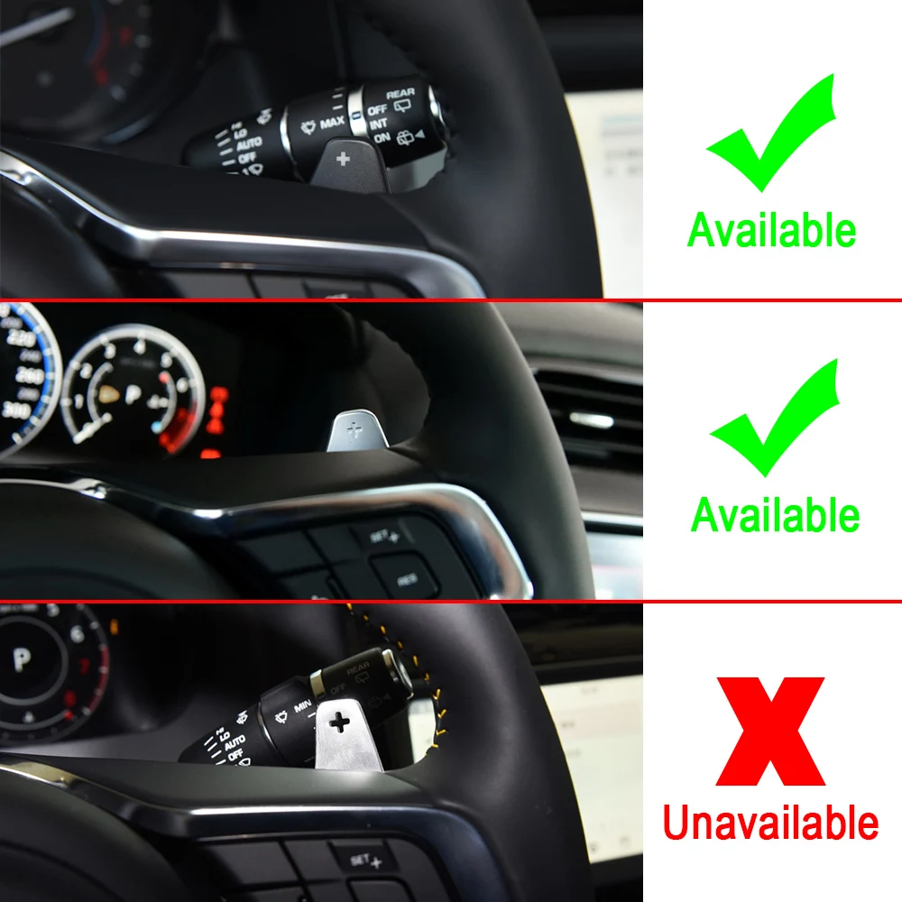 Автомобильный рычаг переключения передач для Jaguar XF XE XJ F PACE X760 X250 X260 X761 X351 рулевого