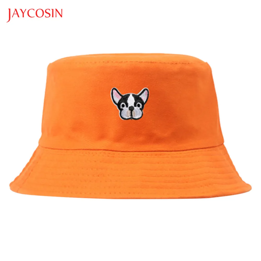 Jaycosin женские и мужские шапки от солнца с милым мультяшным щенком брендовая