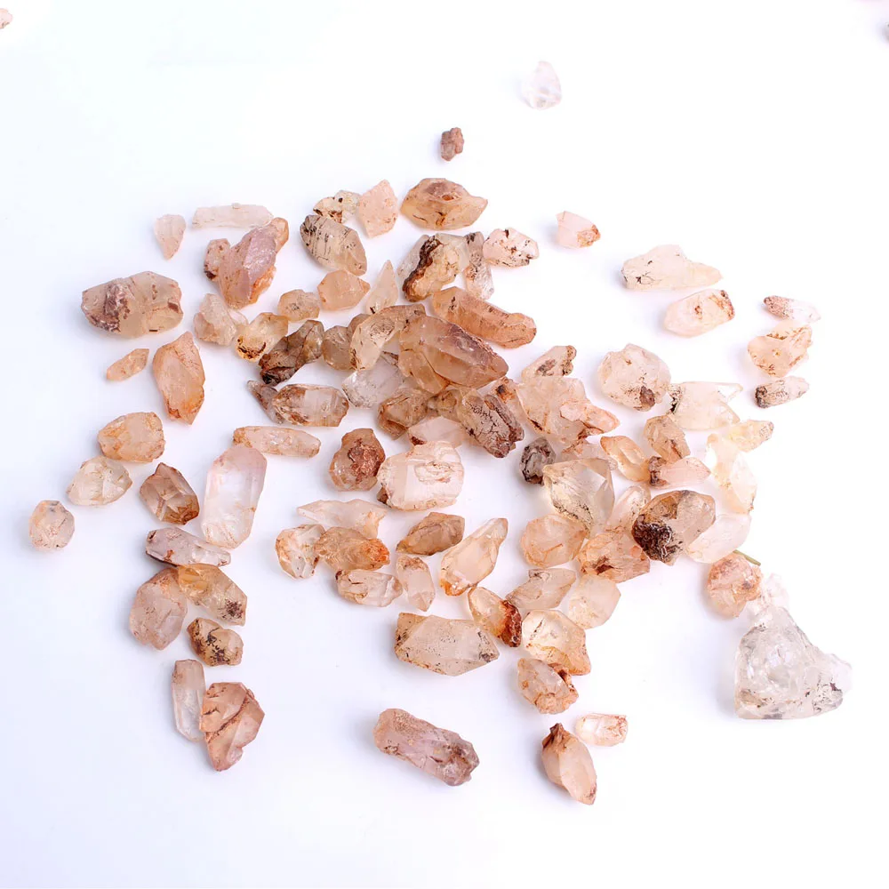 30 г Редкий Натуральный Тибетский Гималайский скелет кристалл скипетр