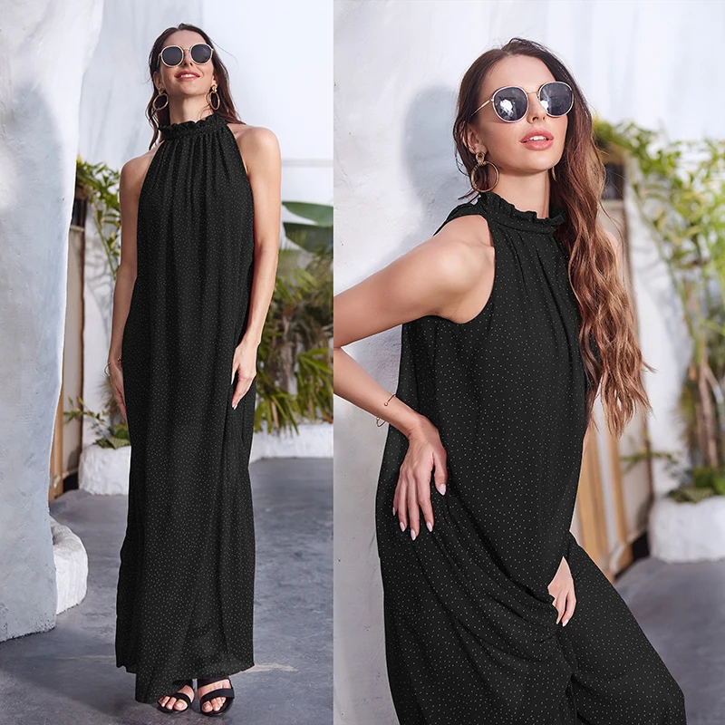 Vestidos de verano 2020 модное женское длинное платье макси с цветочным принтом в стиле