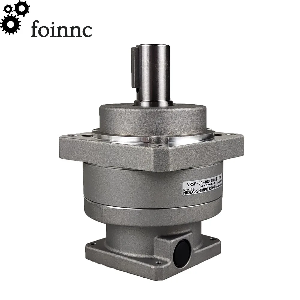 Nidec Япония прецизионный планетарный редуктор 400 Вт Серводвигатель коэффициент