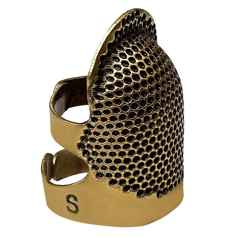 Наперсток для шитья s ретро наперсток защита пальцев от булавки иглы