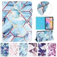 case for lenovo tab p11 case tb j606f tablet blue pink marble painted case for lenovo xiaoxin pad pro 11 5 tb j706f cover capa
