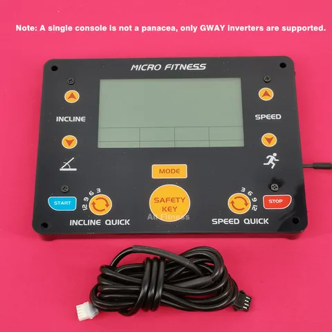 Контроллер для беговой дорожки szmicroera General control system for AC motor