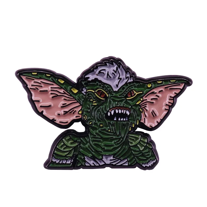 

D3323 Homegaga New Arrival Cute Animal Cartoon Brooch Badge Pin For Kids Party Gifts Decoration On Bags