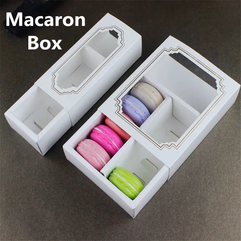 10 шт. белая коробка с прозрачным окошком | Игрушки и хобби