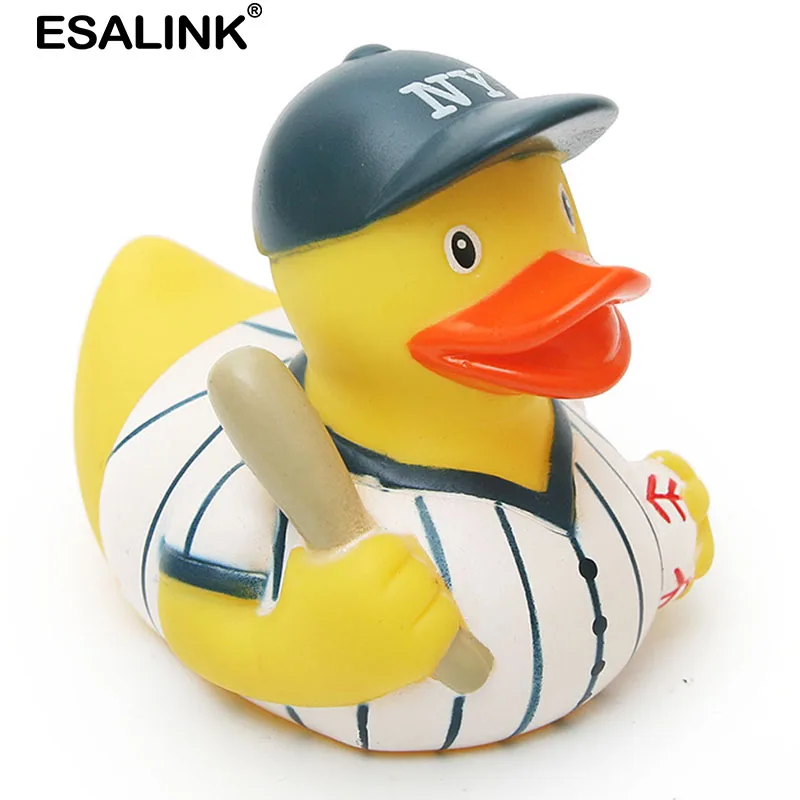 ESALINK 8 5 см игрушки для ванной бейсбольная утка детские Детские Обучающие познания