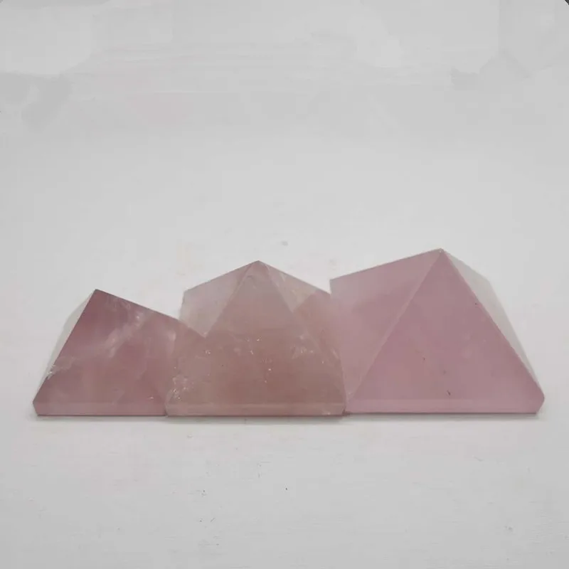 Натуральный Порошок кристаллическая Пирамида офисная мебель предметы которые