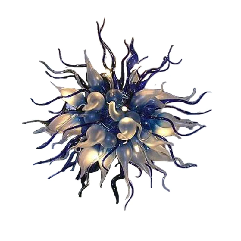 Новинка муранские светильники ручной работы стеклянные хрустальные люстры в