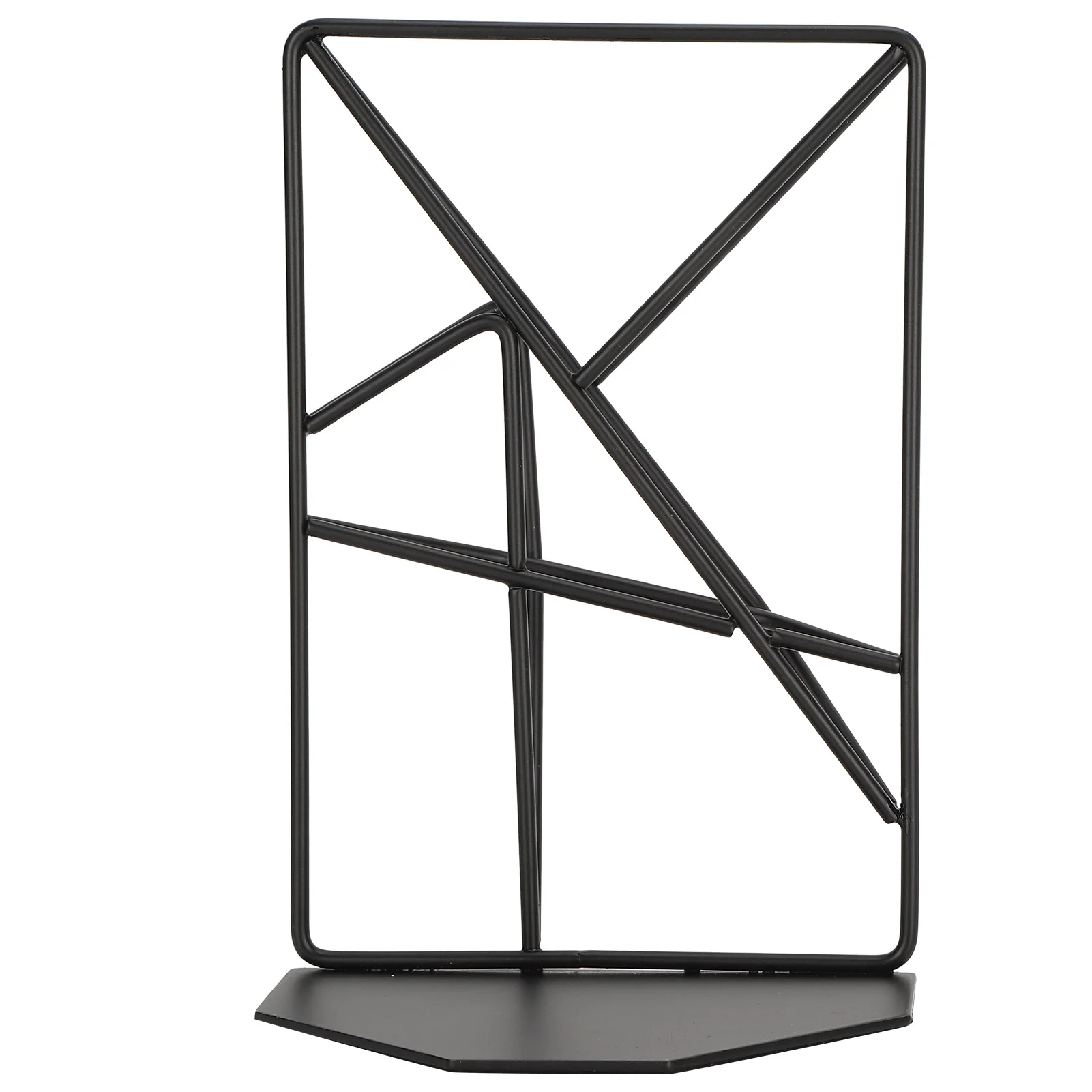 

Bookends Soft Non-slip Pad Book Stand for Organizing Books