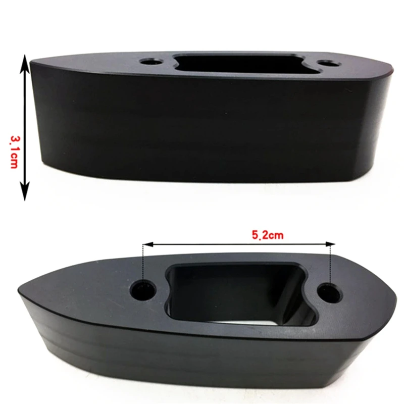 Для YZF R25 R3 мотоциклетные зеркальные удлинители Удлинительный адаптер Комплект