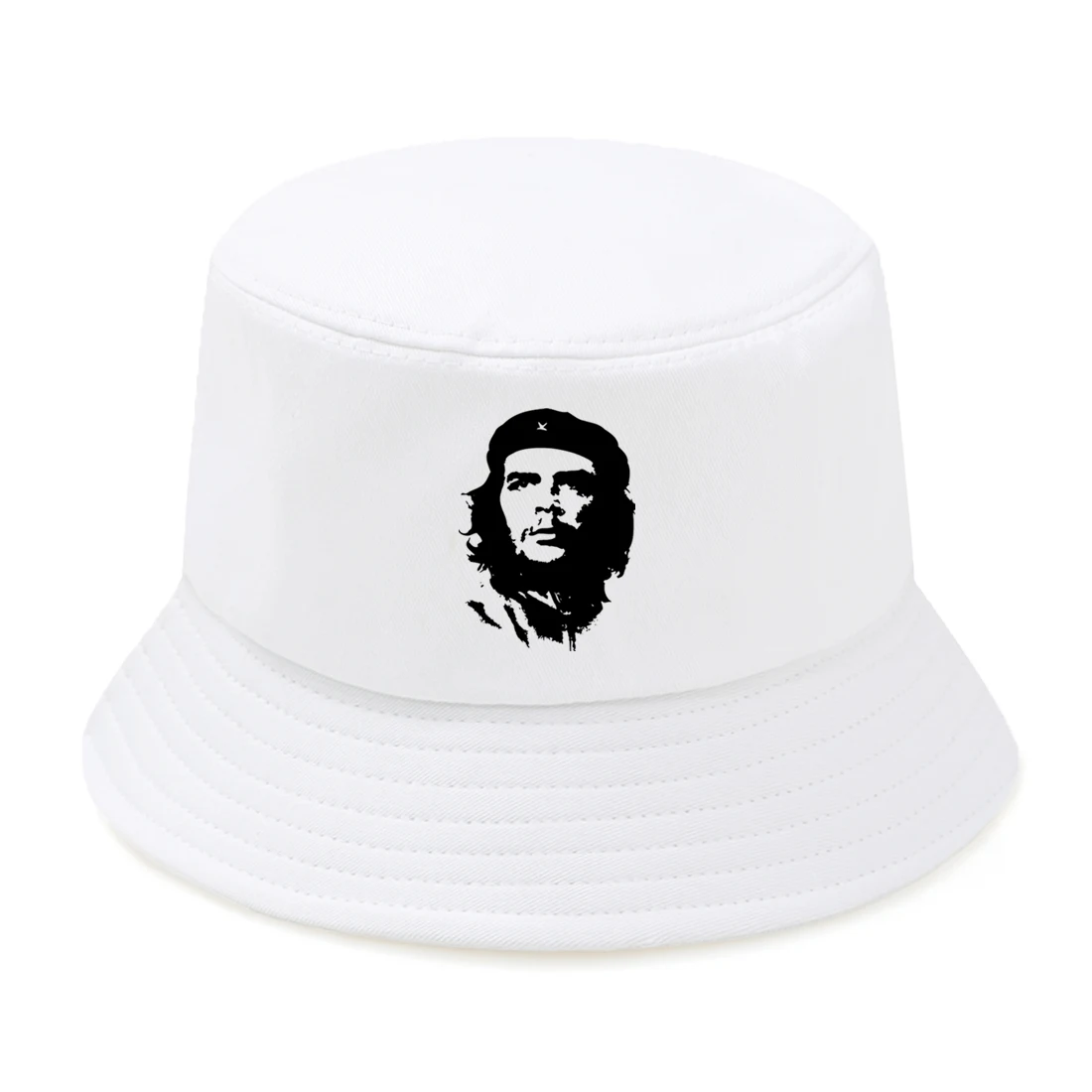 Солнцезащитная Панама Che Guevara Hero для мужчин и женщин складная шапка в стиле хип